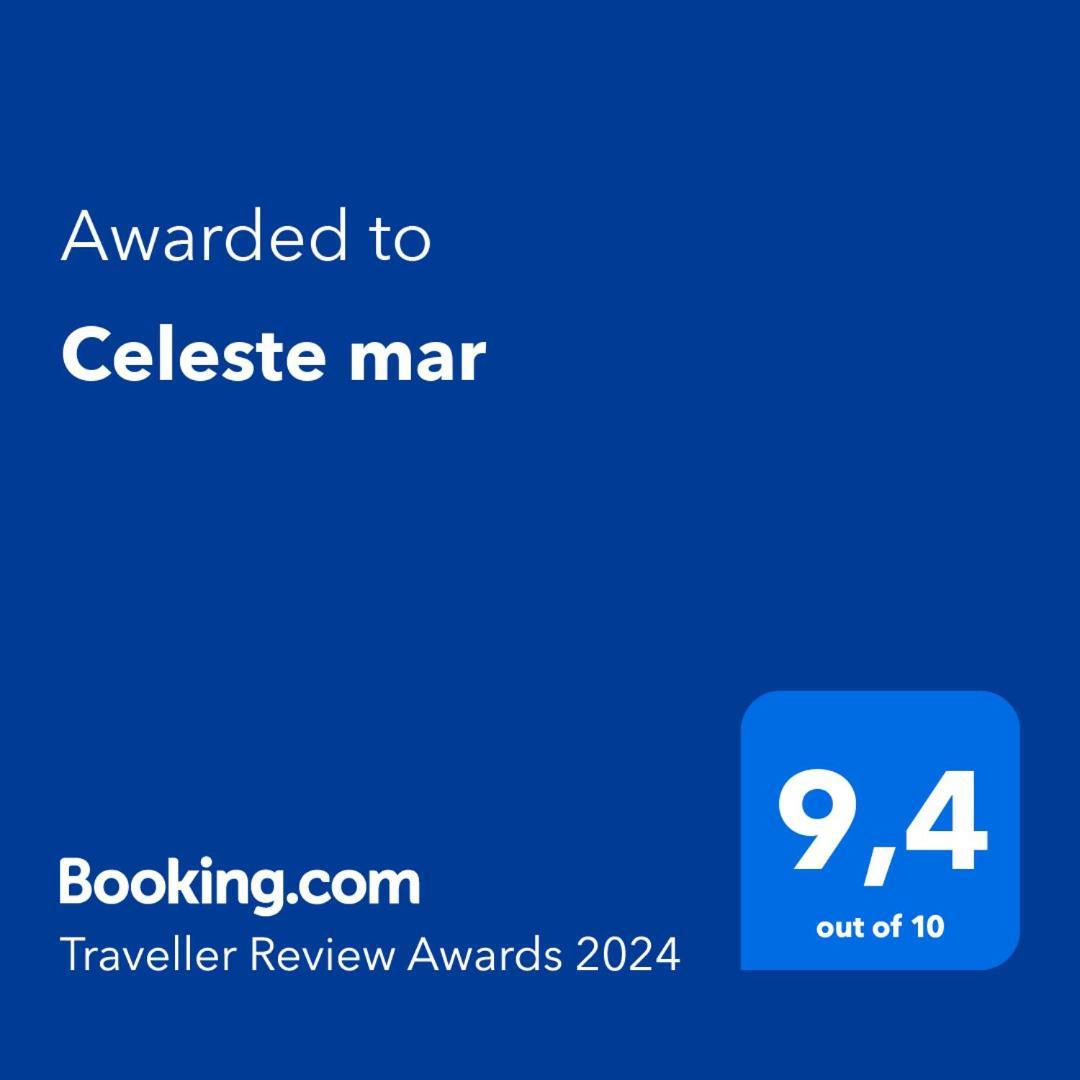 Celeste Mar 科拉雷侯 外观 照片